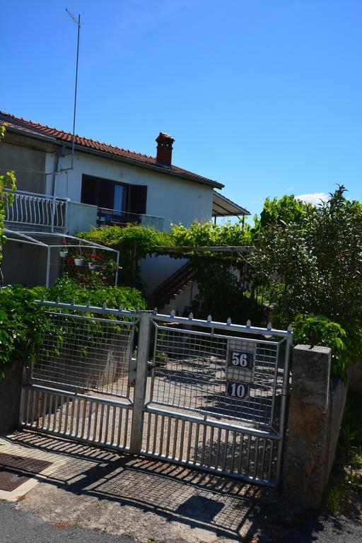 Apartment Slavica Kornić Exterior foto